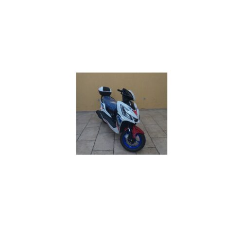 Мотор YY50QT-12(ROSSI PLUS)